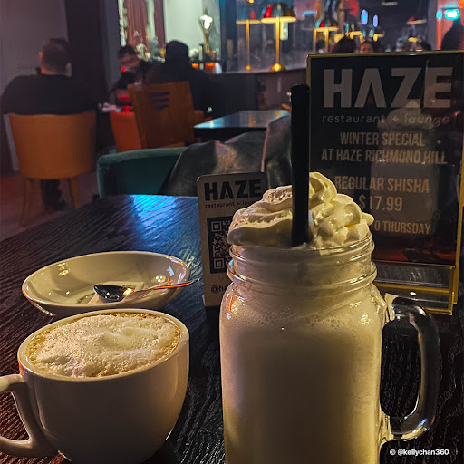 Photo of Haze Restaurant + Lounge - Yonge St Richmond Hill - 9737 Yonge St Unit 211, Richmond Hill, ON L4C 8S7